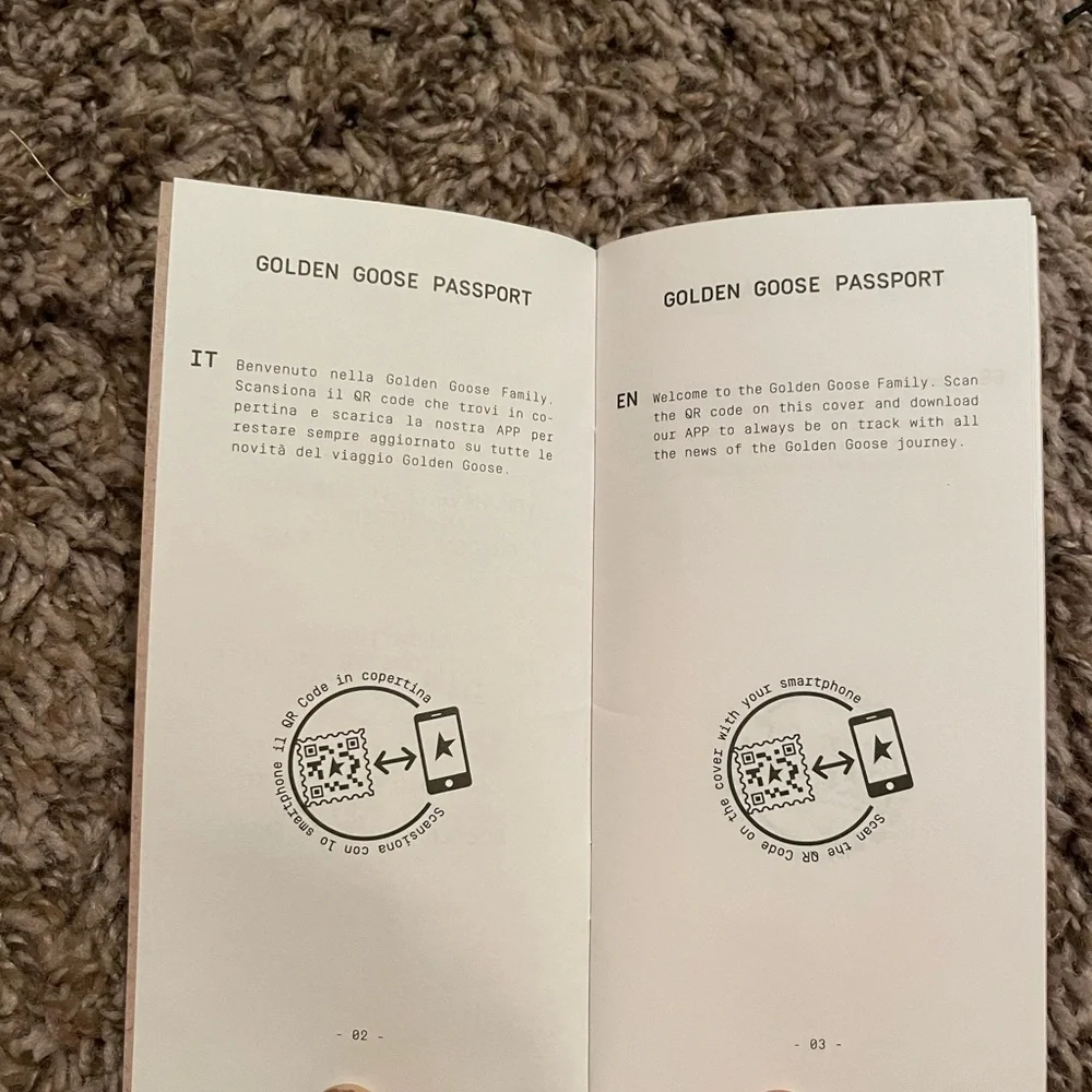 Authentic Golden Goose Superstar EU Size 36 - Picture 12 of 12